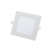 Светодиодный светильник LED Downlight 12W slim (square)